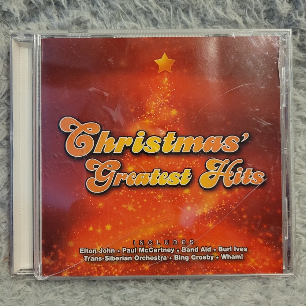 Christmas' Greatest Hits Various Artists (CD, 2007)